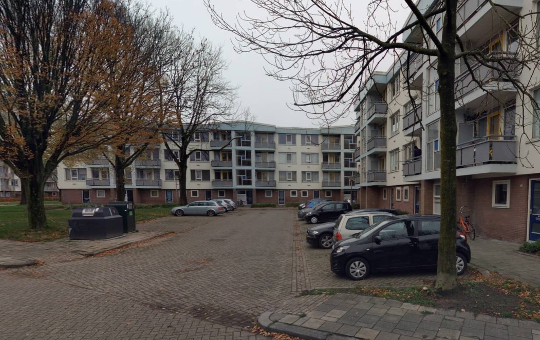 Curaçaostraat 93