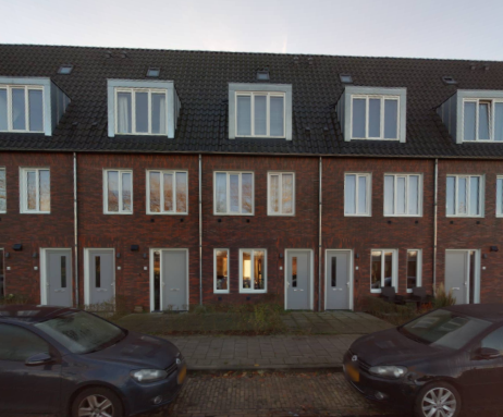 Insulindestraat 104, 8921 KA Leeuwarden, Nederland