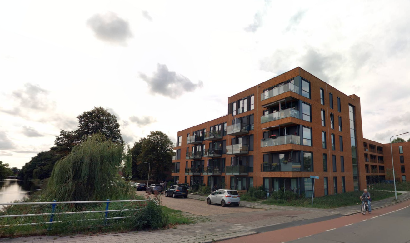 Goeman Borgesiuslaan 1, 8603 AP Sneek, Nederland