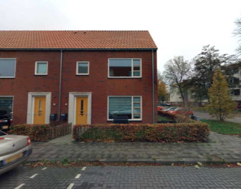 Sabastraat 21, 8931 CZ Leeuwarden, Nederland