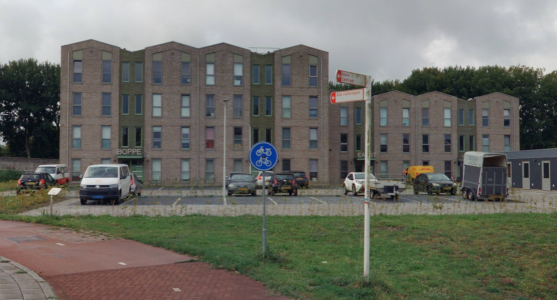 Het Perk 7, 8608 AP Sneek, Nederland
