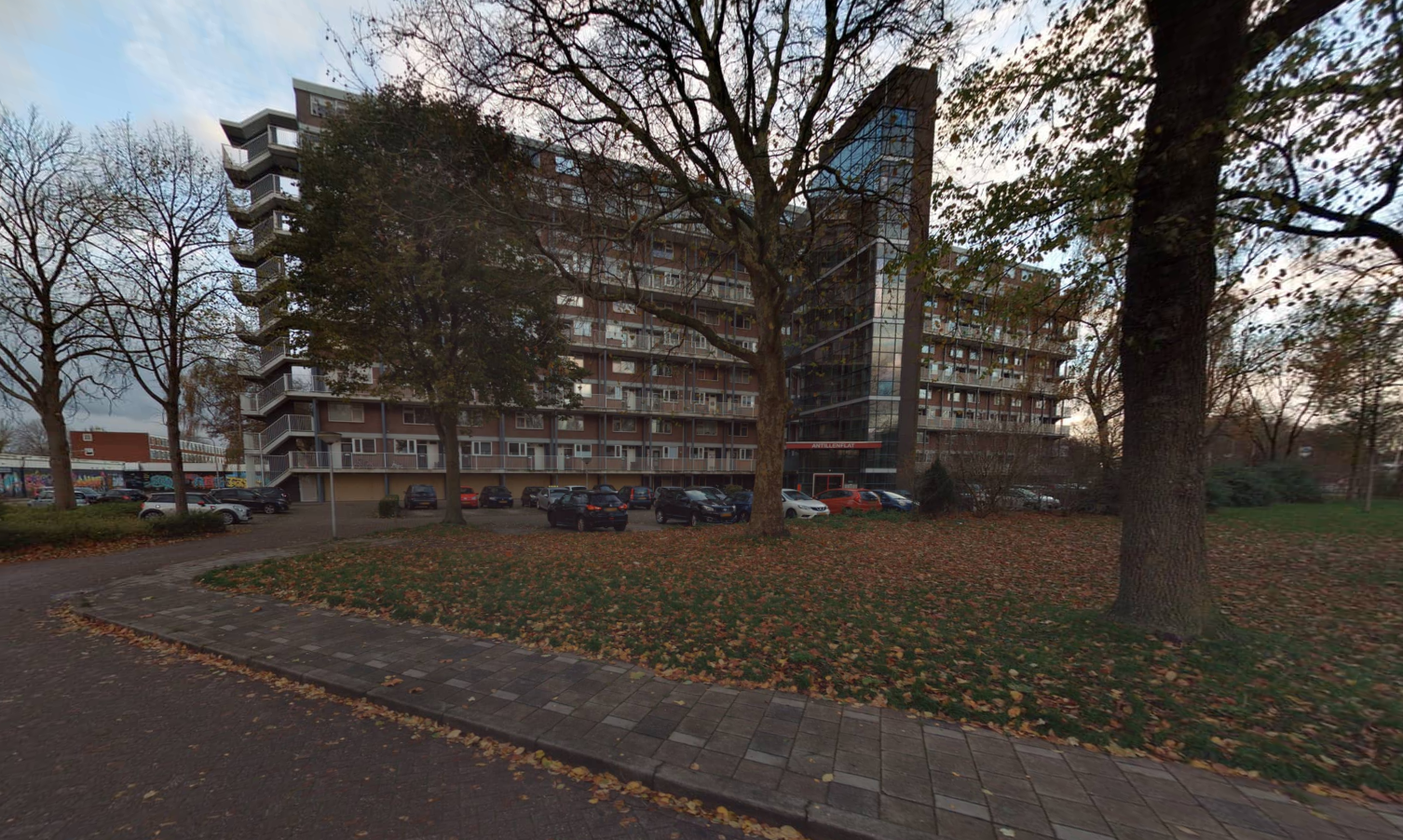 Antillenweg 22, 8931 BX Leeuwarden, Nederland