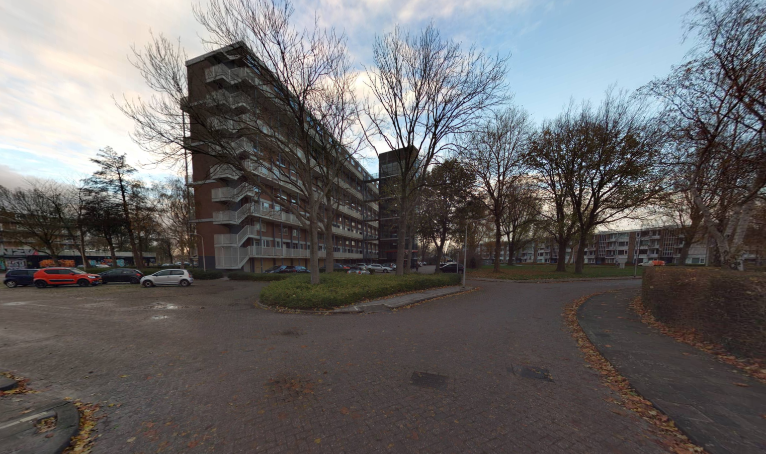 Antillenweg 22