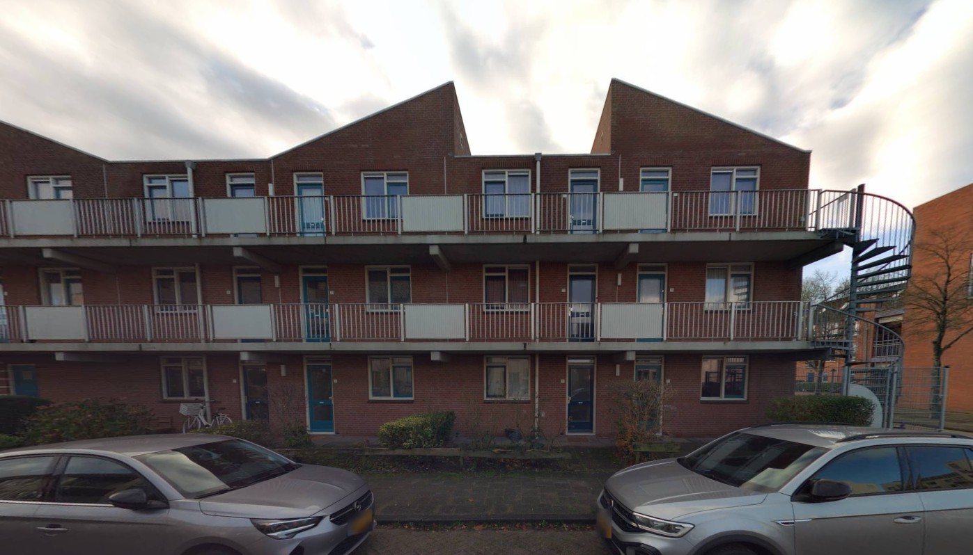 Dirk Zeperweg 17, 8917 AZ Leeuwarden, Nederland
