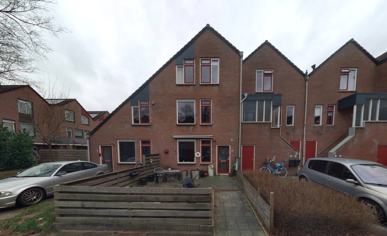 Breuningslaan 69, 8471 ZV Wolvega, Nederland