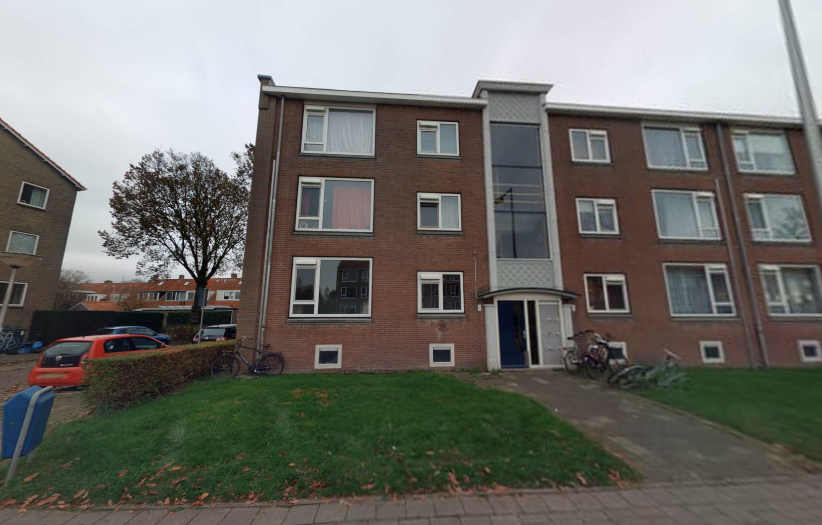 Valeriusstraat 33B, 8916 CW Leeuwarden, Nederland