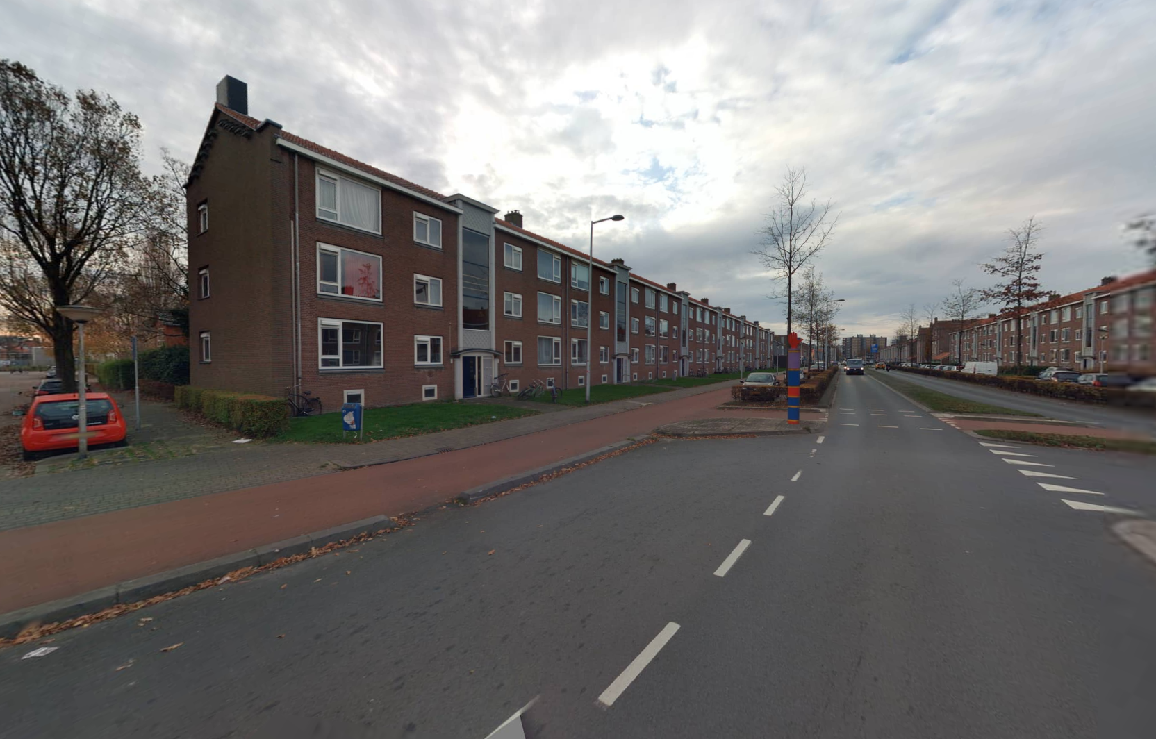 Valeriusstraat 33B