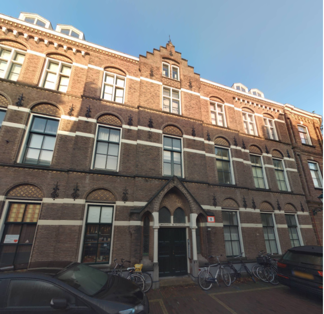 Grote Kerkstraat 113, 8911 EB Leeuwarden, Nederland