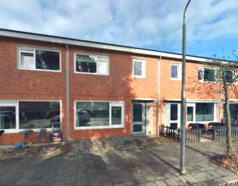 Murkstraat 65, 8936 AH Leeuwarden, Nederland
