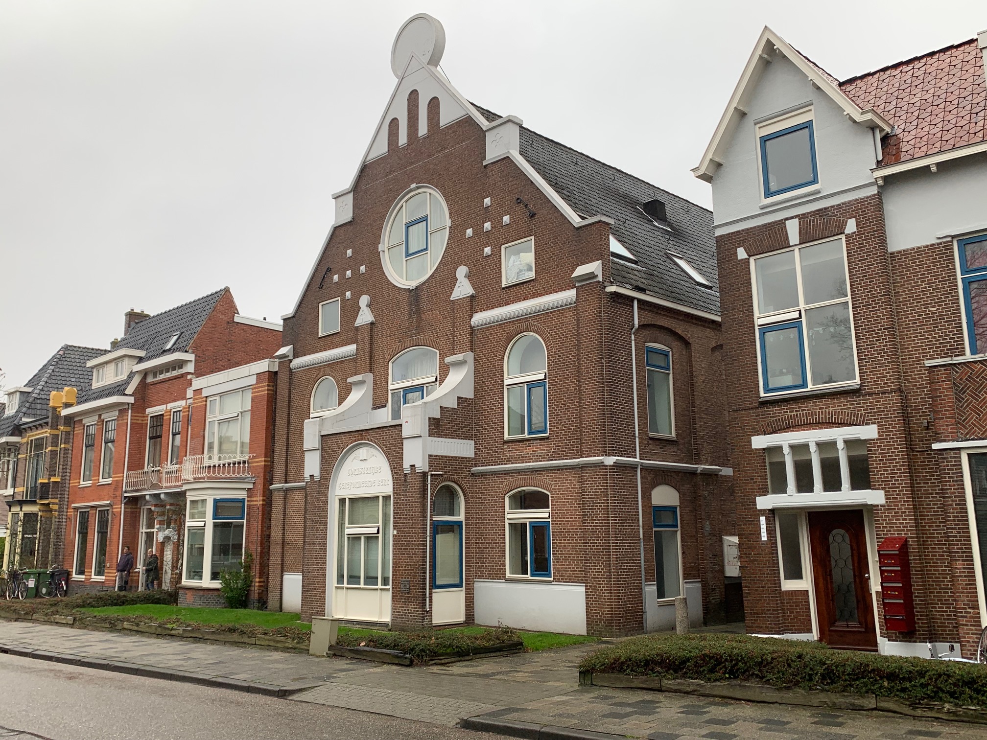Wijbrand de Geeststraat 20, 8921 AM Leeuwarden, Nederland