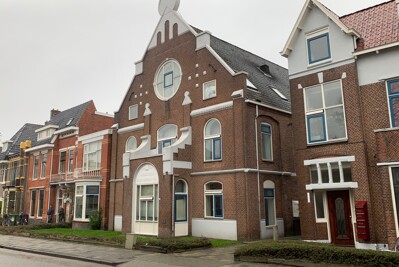 Wijbrand de Geeststraat 20--d-1 Leeuwarden, Leeuwarden
