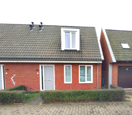 Balistraat 32, 8921 HT Leeuwarden, Nederland