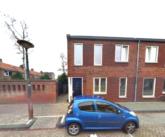 Sweelinckstraat 43, 8916 GR Leeuwarden, Nederland