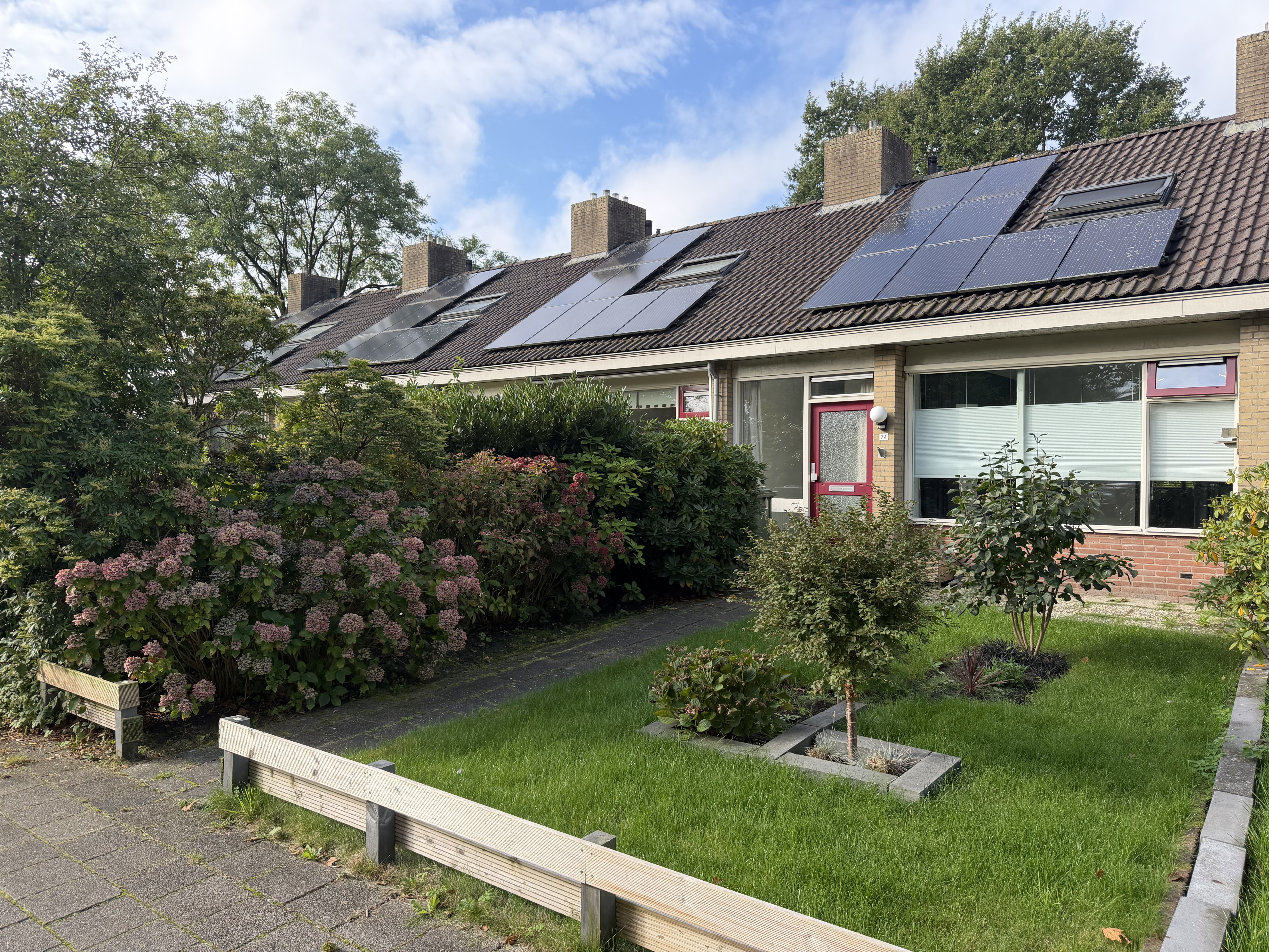 Molenkrite 74, 8608 XH Sneek, Nederland