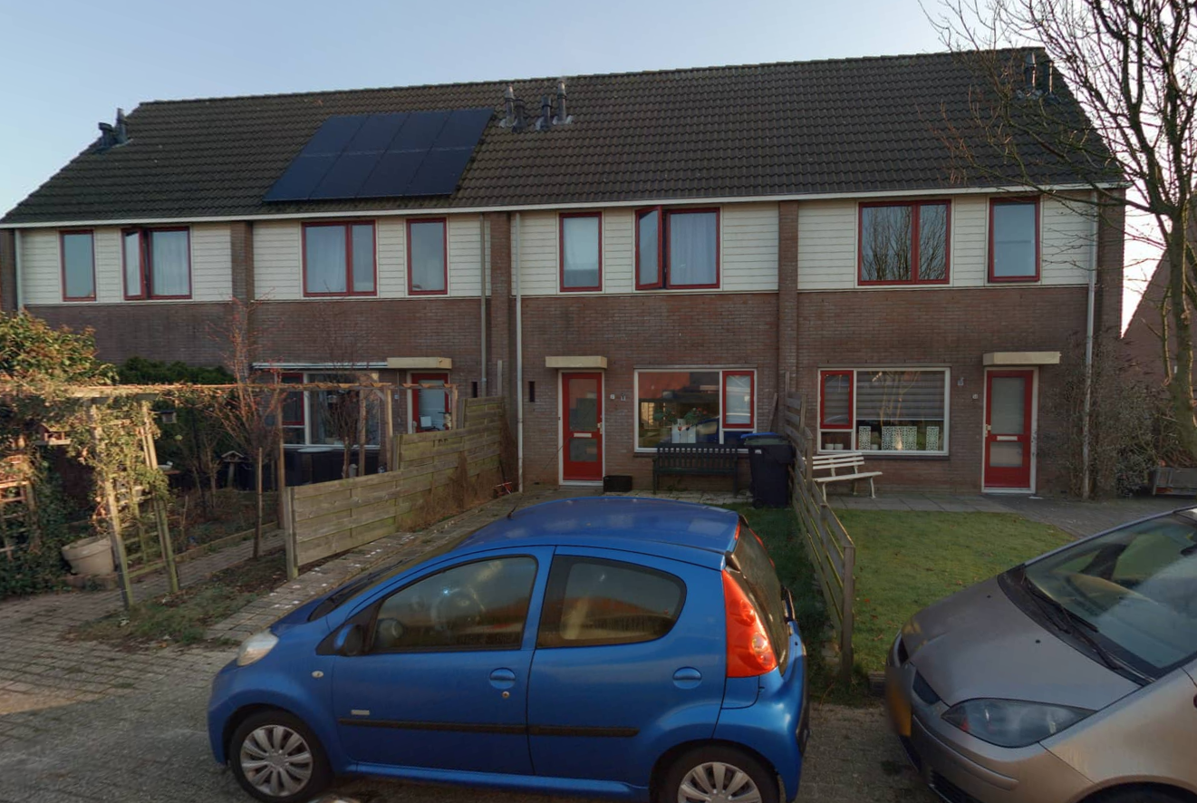 Ticeline 57, 9291 JL Kollum, Nederland