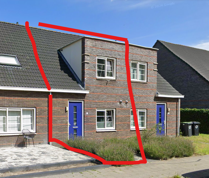 Geelgorsstraat 21, 9201 TR Drachten, Nederland