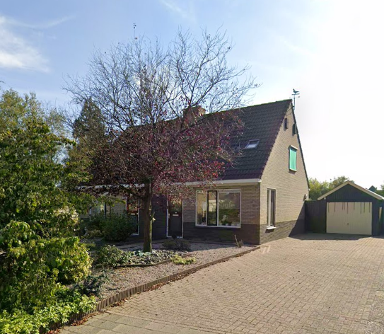 Keimpe Sikkemawei 15, 9271 GK De Westereen, Nederland
