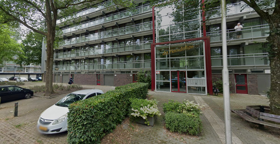 De Hooidollen 246, 8918 JP Leeuwarden, Nederland
