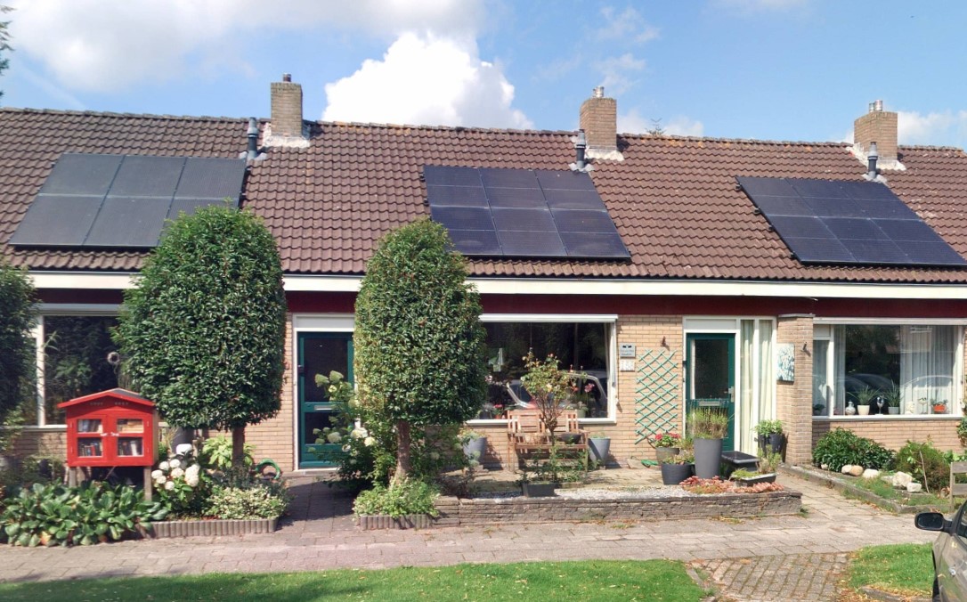 Sinderhoven 158, 9254 GH Hurdegaryp, Nederland