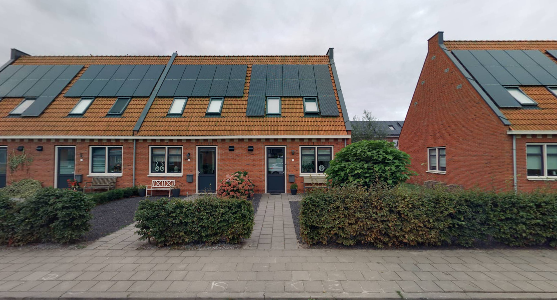 Sinnebuorren 41, 8491 EC Akkrum, Nederland