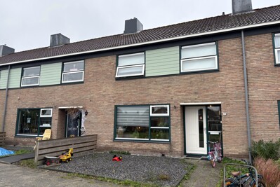 Dwarswyk 21 Drachten, Drachten