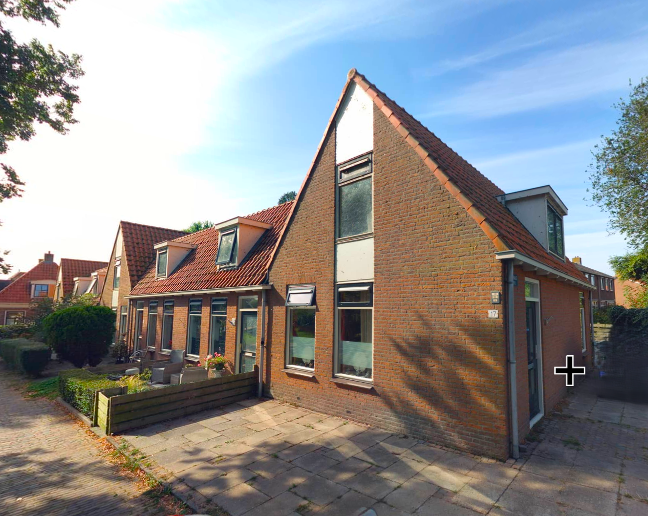 Nieuweweg 17, 8713 KJ Hindeloopen, Nederland