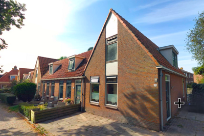 Nieuweweg 17 Hindeloopen, Hindeloopen
