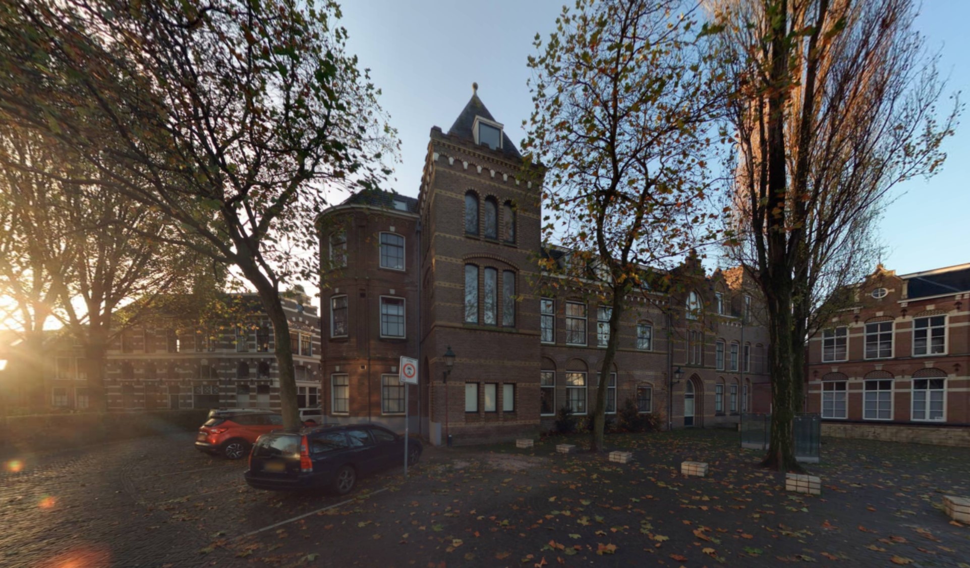 Grote Kerkstraat 107, 8911 EB Leeuwarden, Nederland