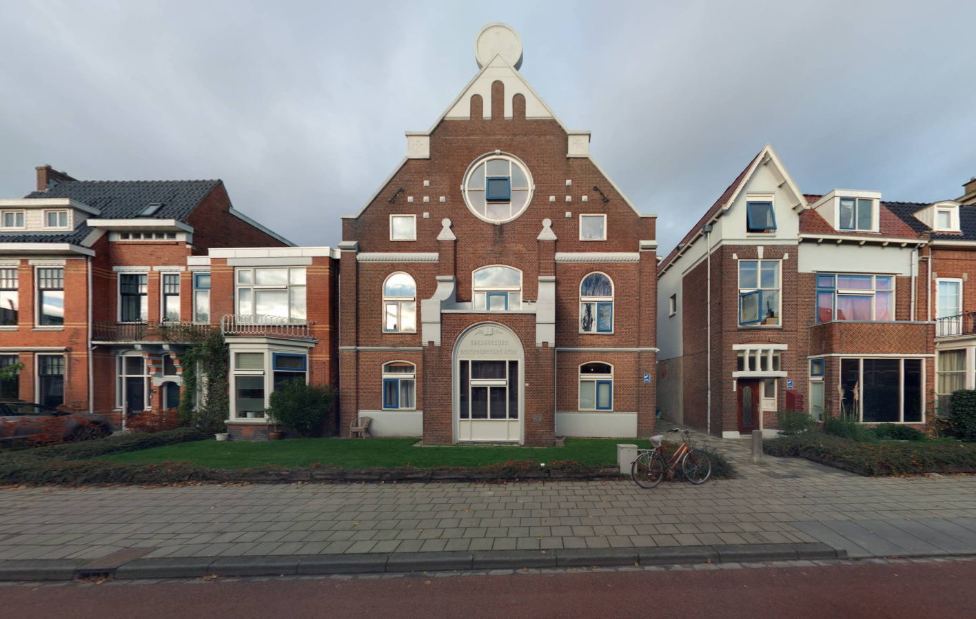 Wijbrand de Geeststraat 20, 8921 AM Leeuwarden, Nederland