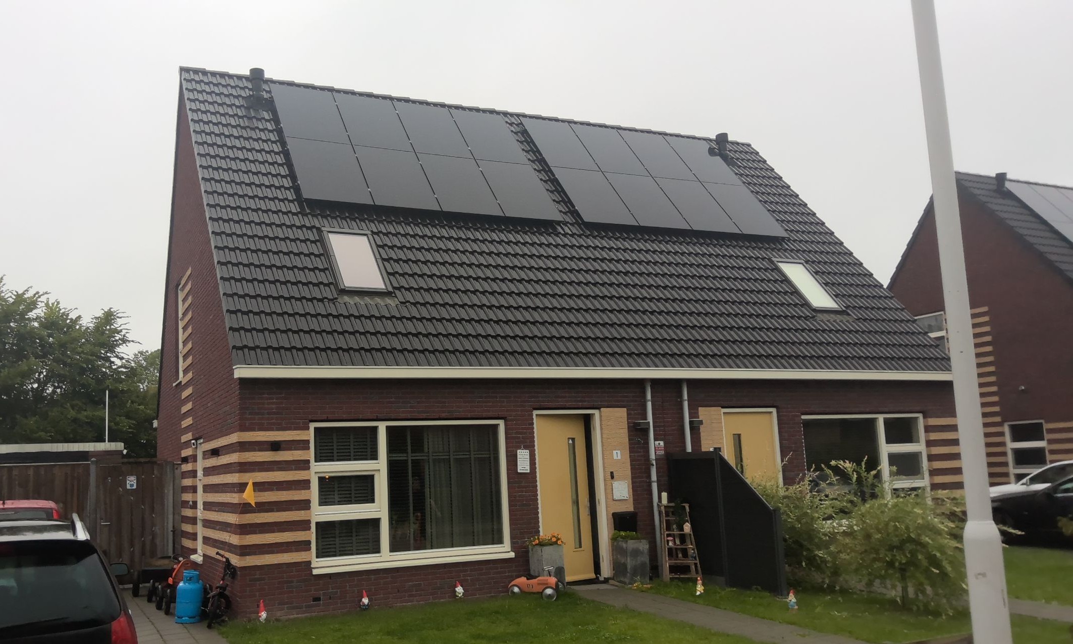 Uniastrjitte 1, 9034 GW Marsum, Nederland
