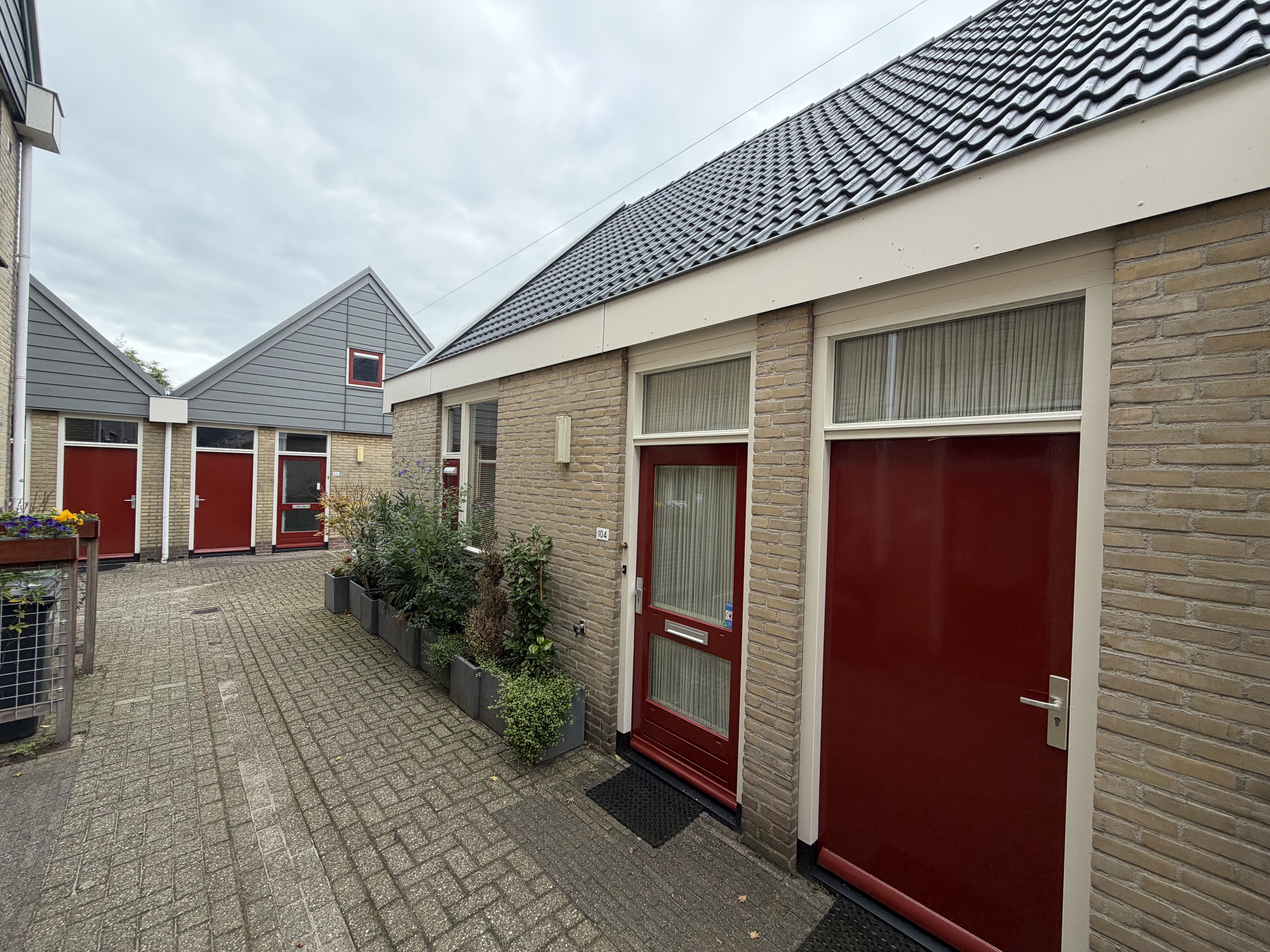 Frittemaleane 104, 8604 XG Sneek, Nederland