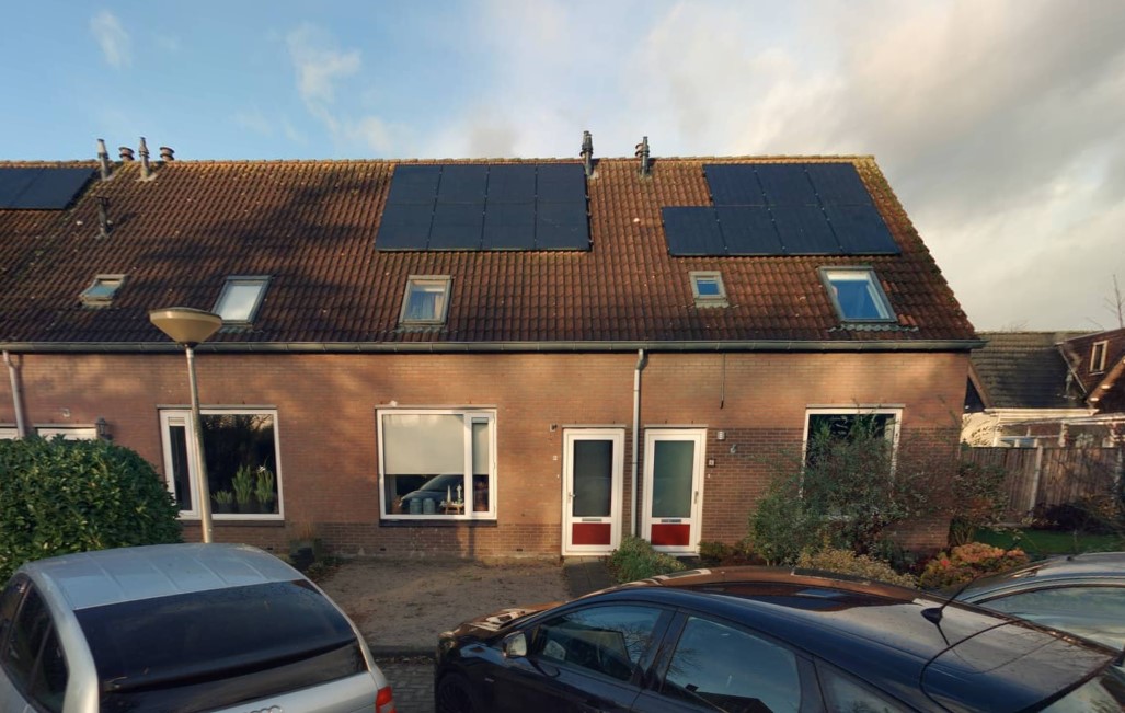 It Leechje 8, 9086 CG Hempens, Nederland