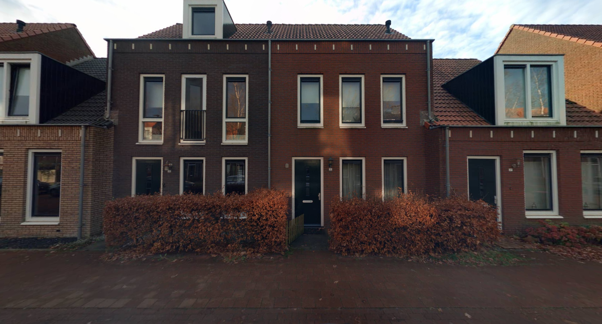 Buorkerij 35 Leeuwarden