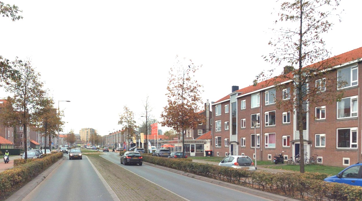 Valeriusstraat 79B, 8916 EA Leeuwarden, Nederland