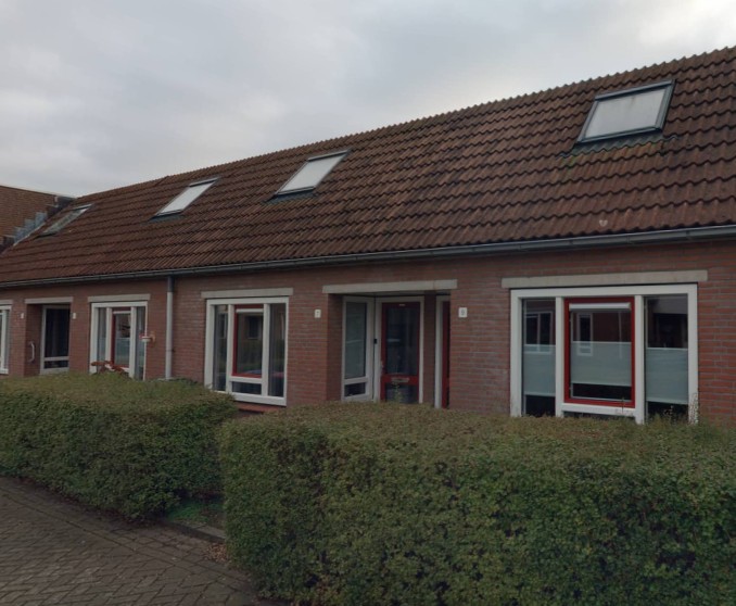 Landbuurt 7, 8916 AL Leeuwarden, Nederland