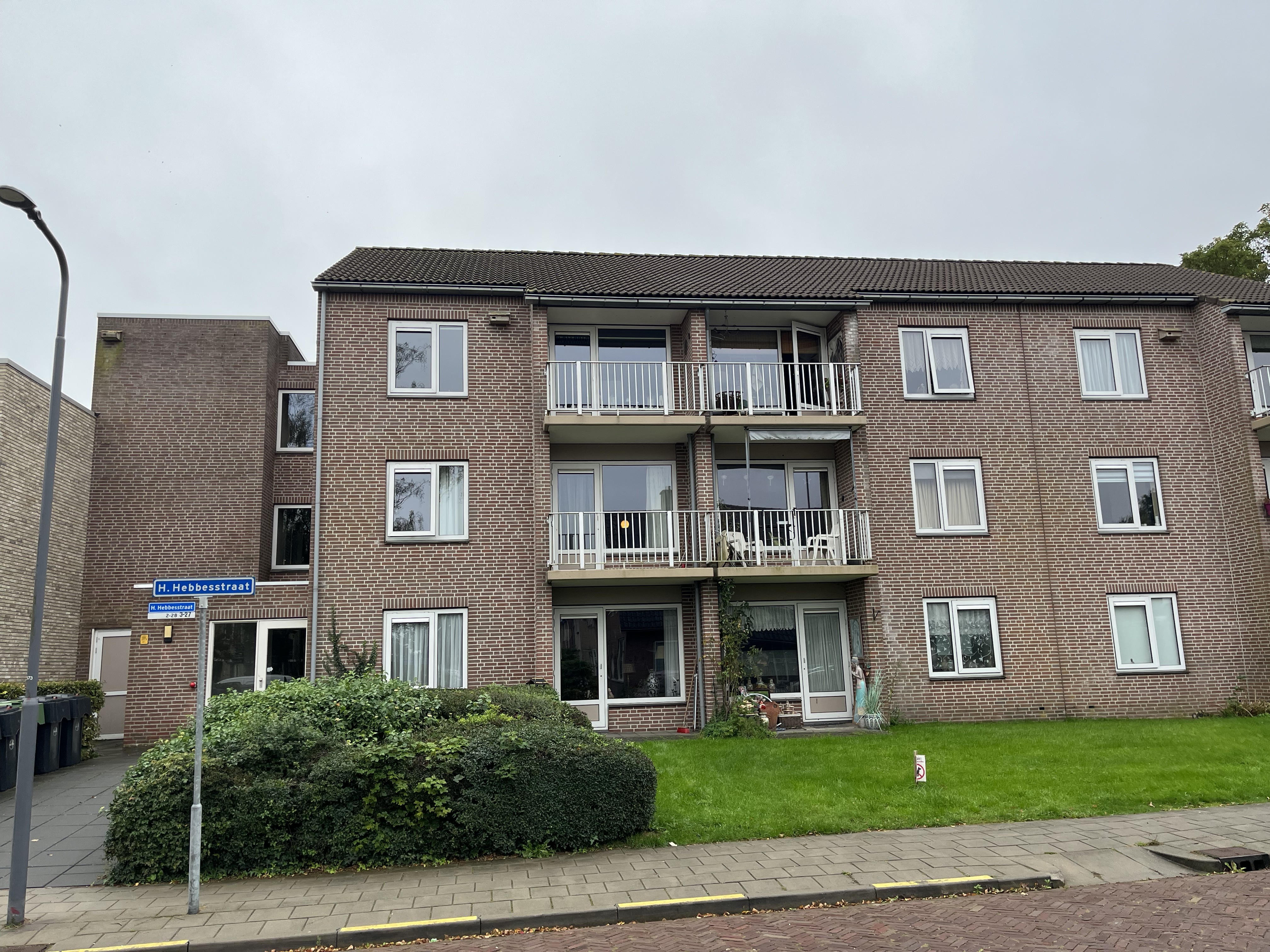 H. Hebbesstraat 20, 8442 GH Heerenveen, Nederland