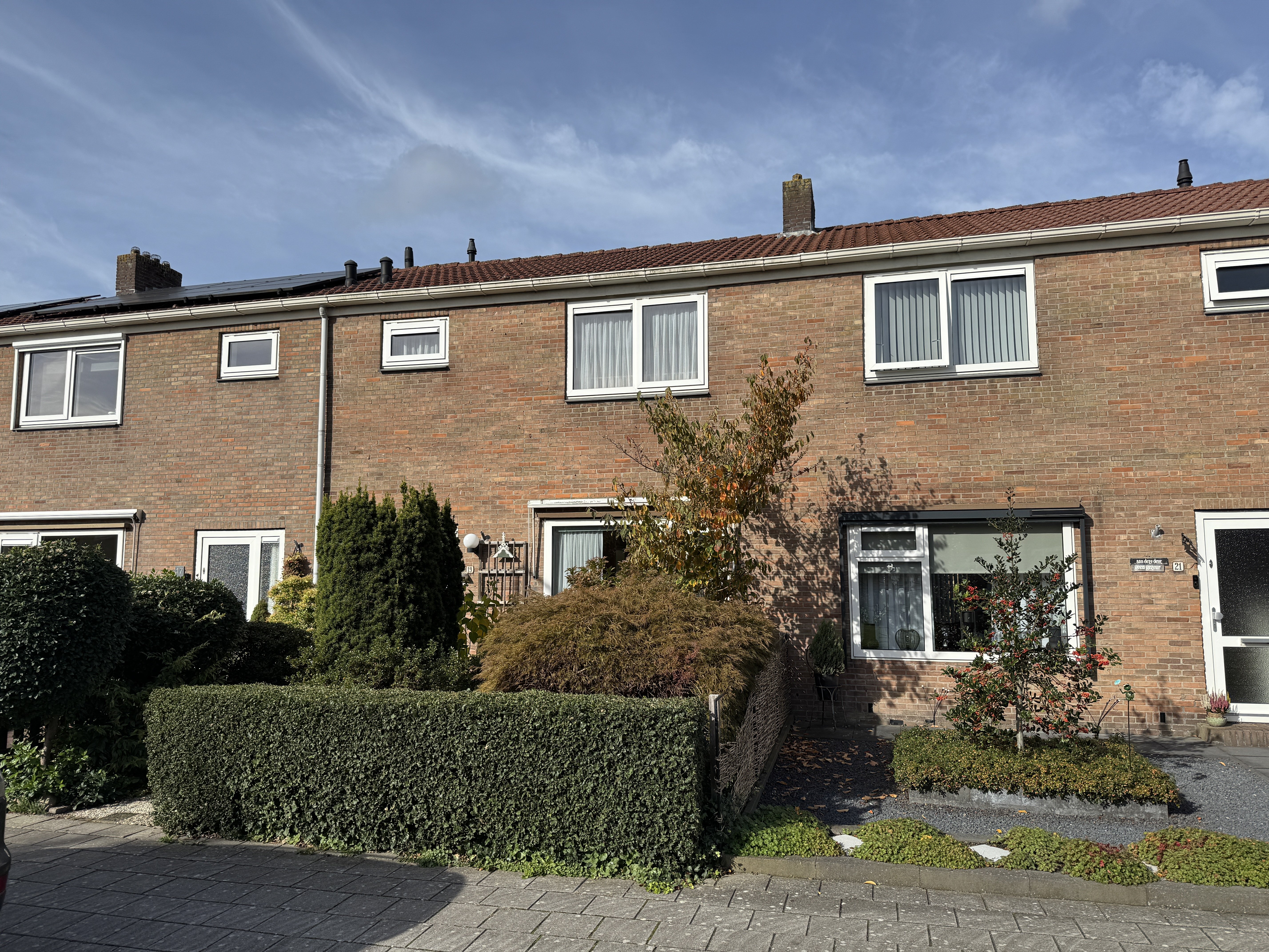 Kolklaan 19, 8441 AJ Heerenveen, Nederland