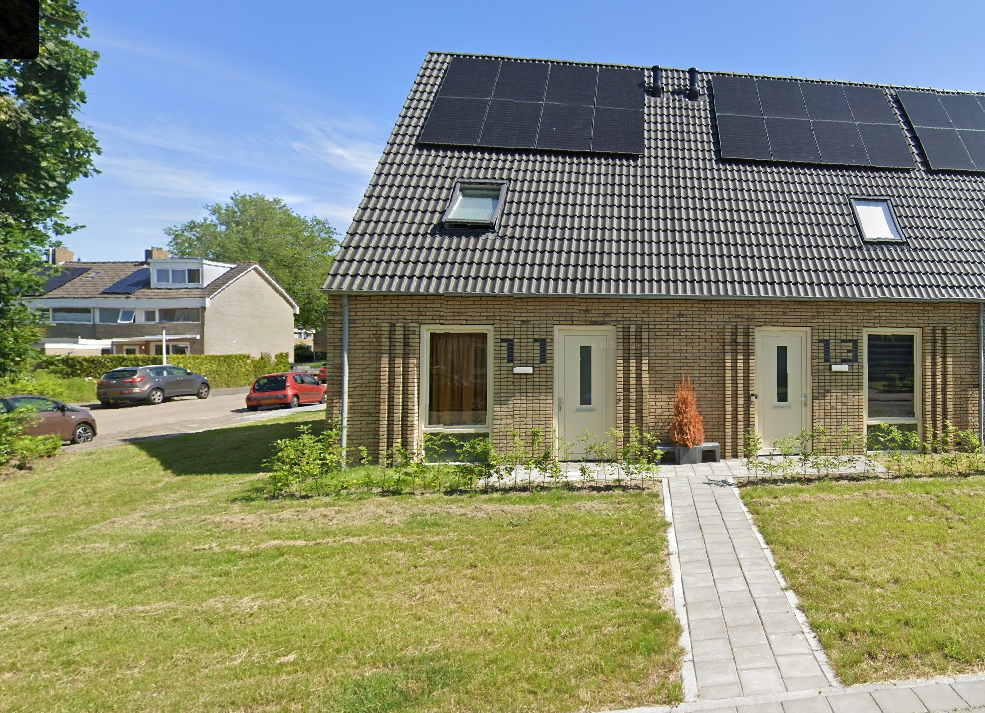 De Finne 11, 8501 PA Joure, Nederland