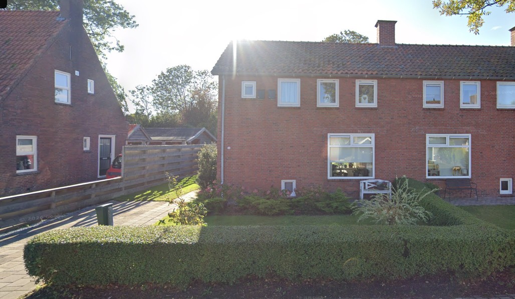 Túnstrjitte 14, 9123 JH Mitselwier, Nederland