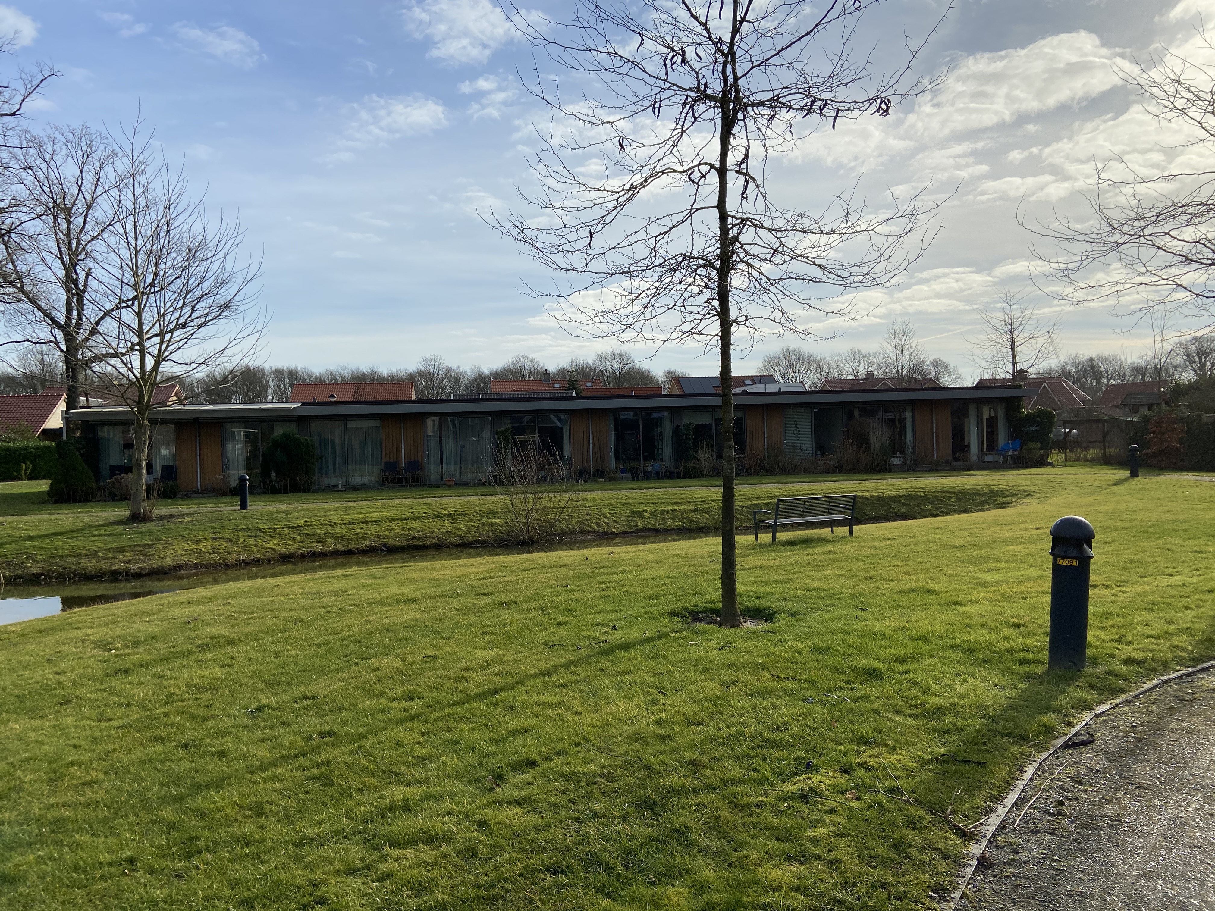 House for rent in Oosterwolde