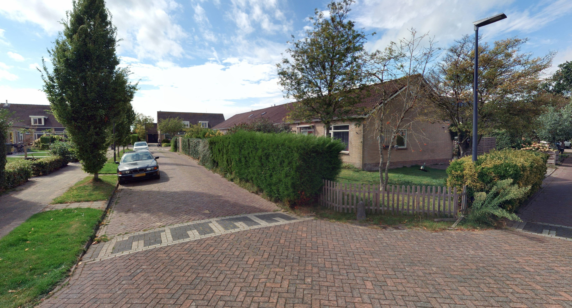 House for rent in Oppenhuizen