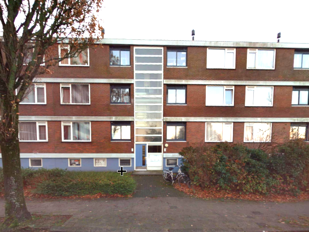 Eikenstraat 8B Leeuwarden
