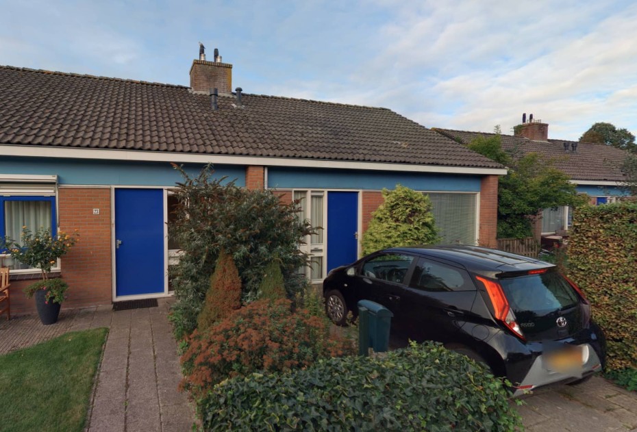 House for rent in Tjalleberd