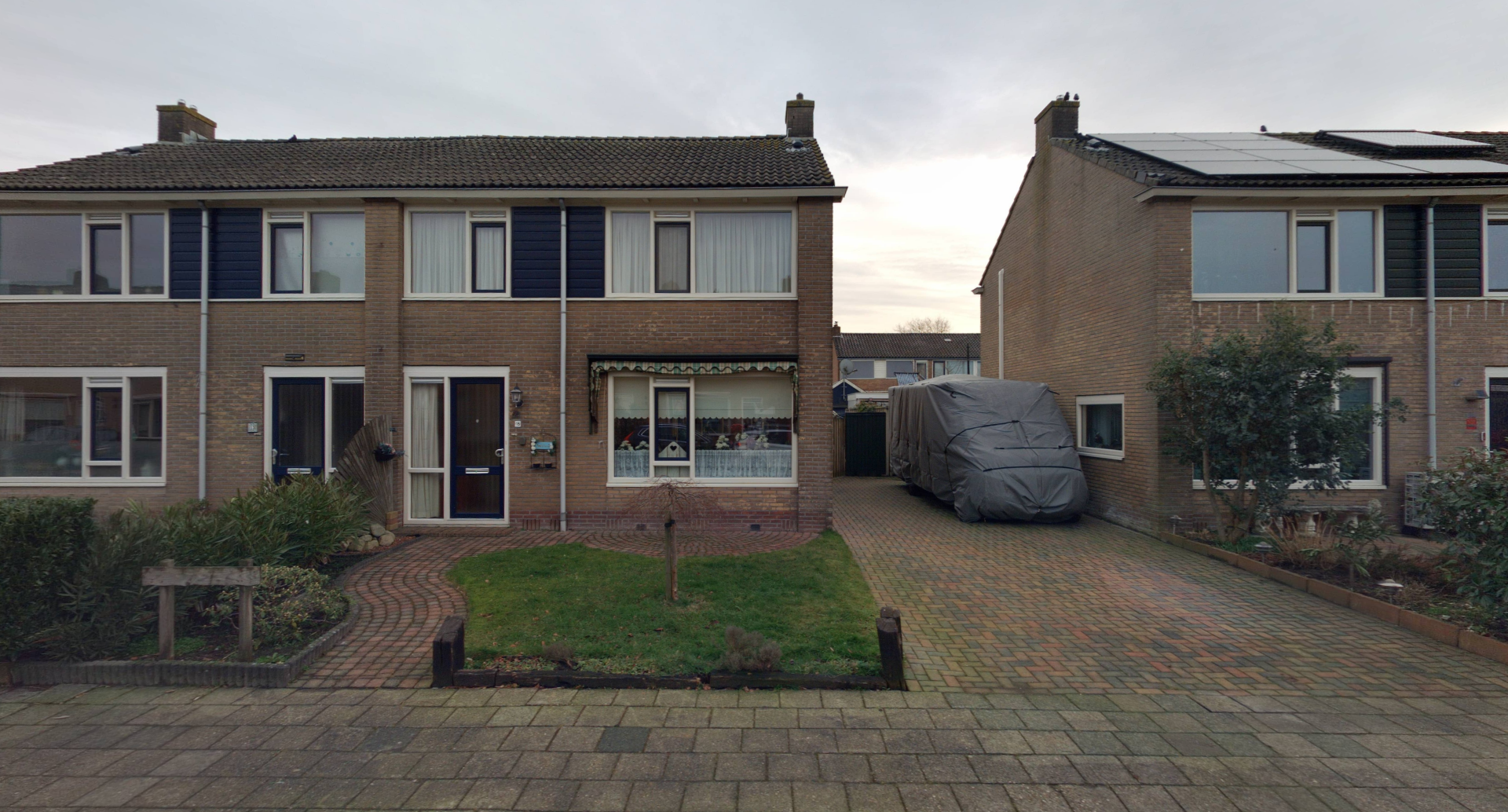 House for rent in Tijnje