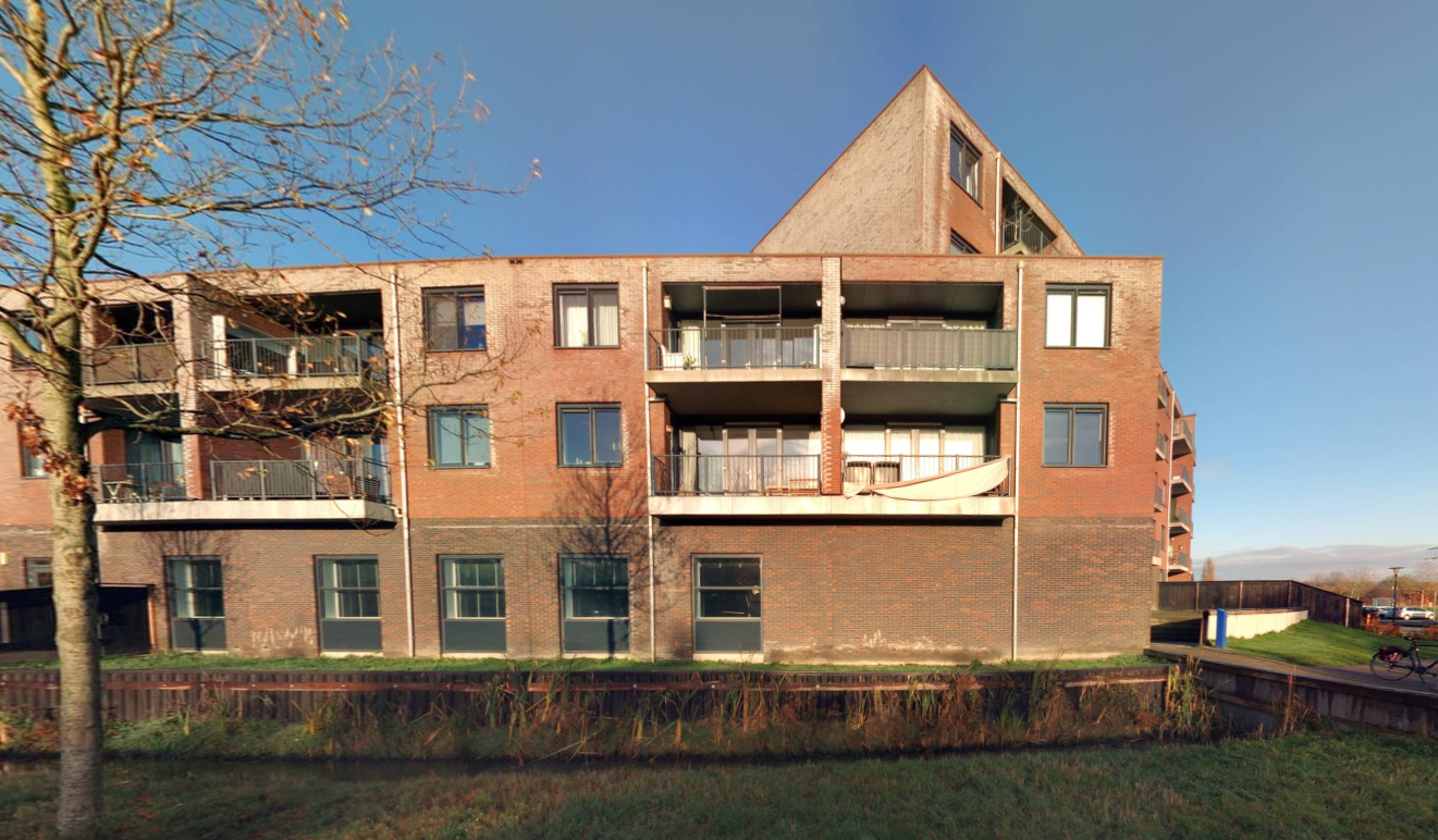 Apartment for rent in Leeuwarden