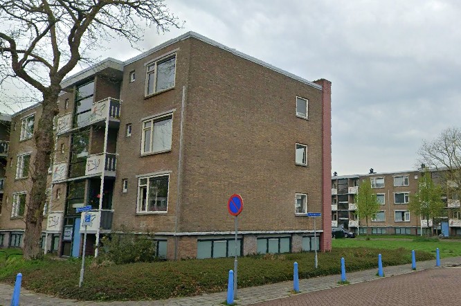 Apartment for rent in Heerenveen