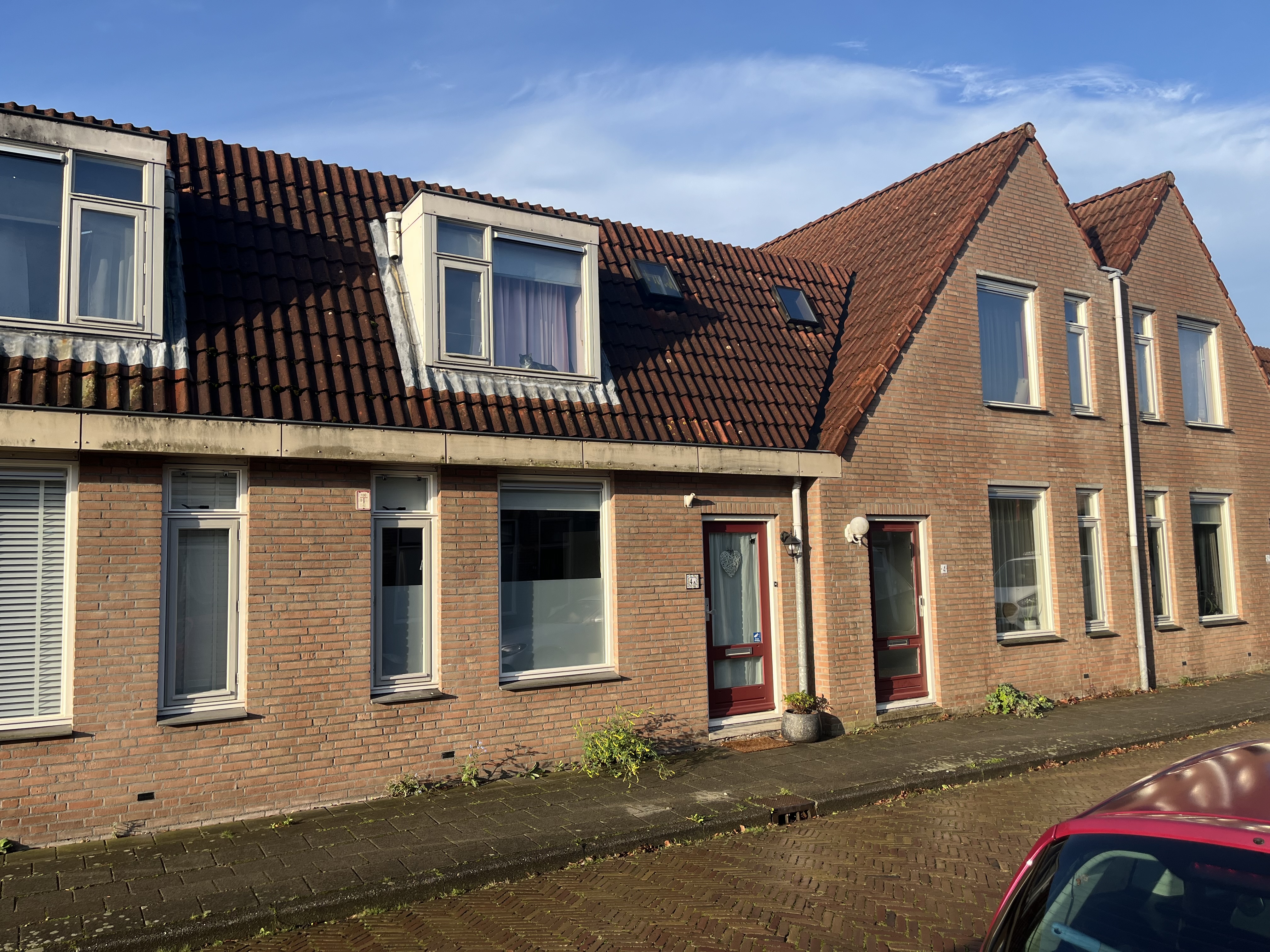 House for rent in Heerenveen
