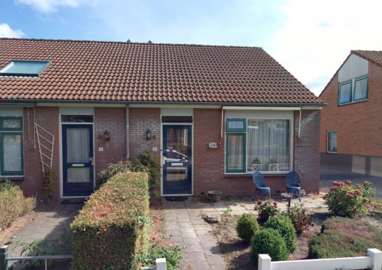 House for rent in Tjalleberd