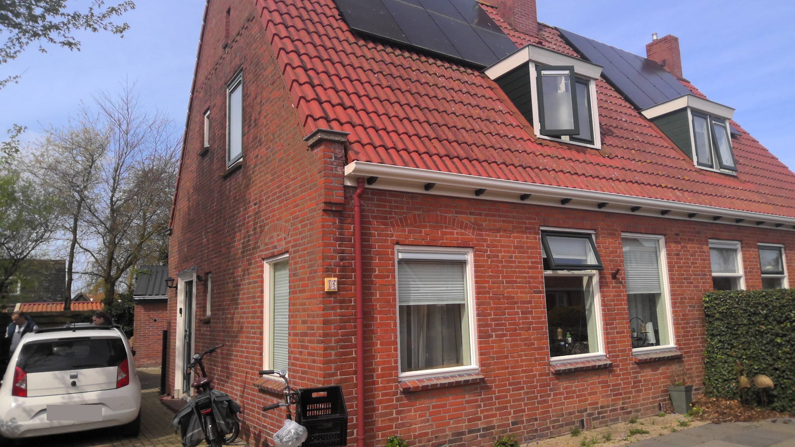 House for rent in Marrum